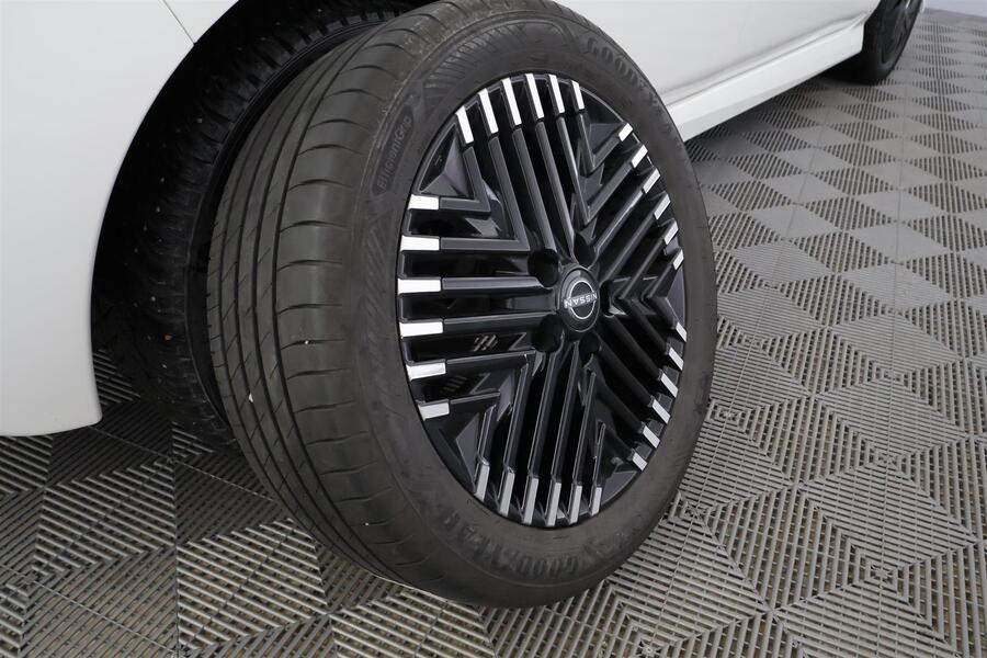 Nissan Leaf vaihtoauto