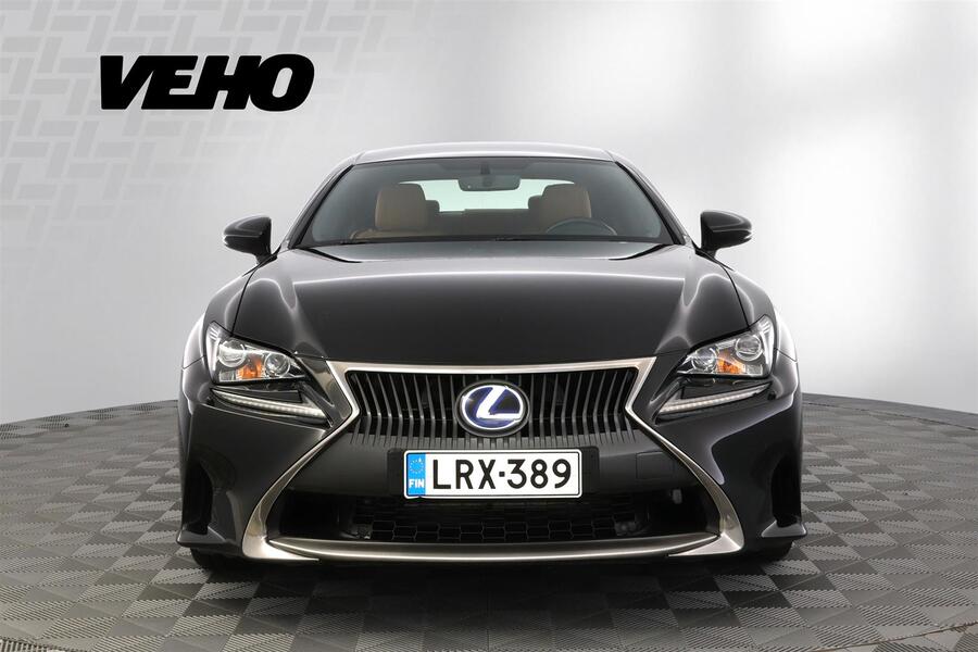 Lexus RC vaihtoauto