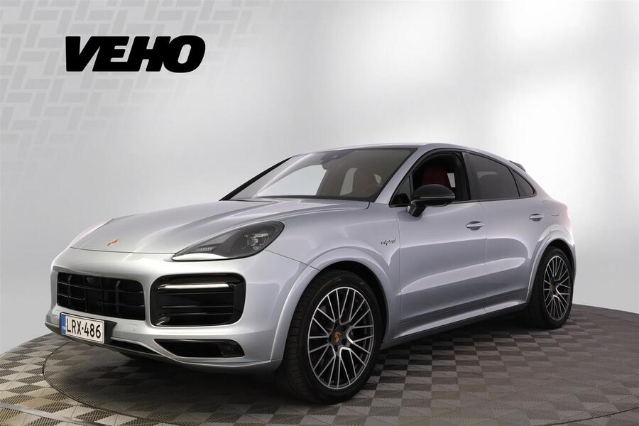 Porsche Cayenne vaihtoauto