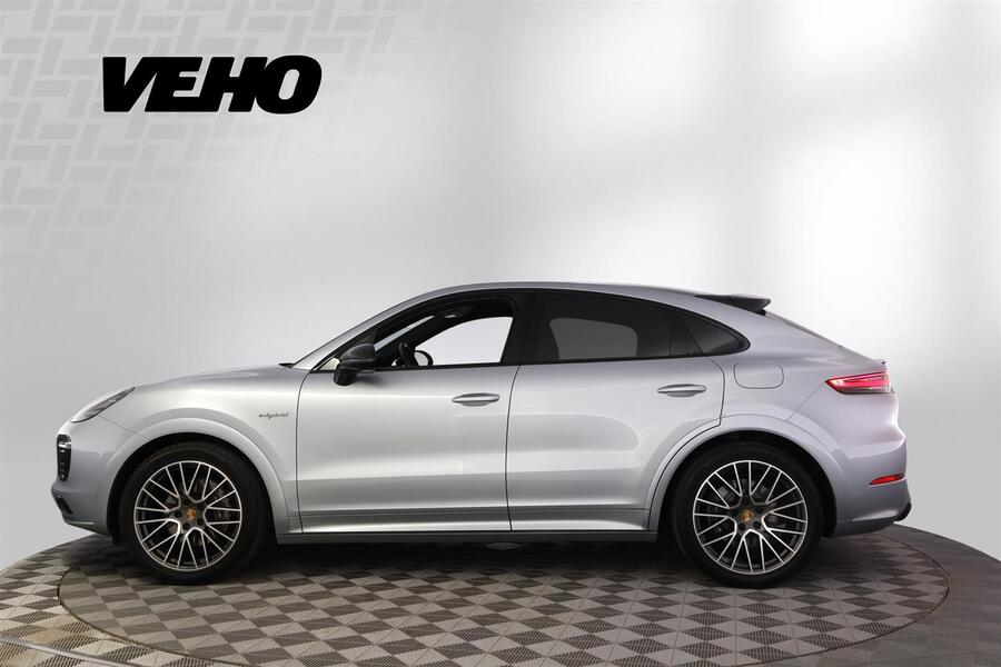 Porsche Cayenne vaihtoauto