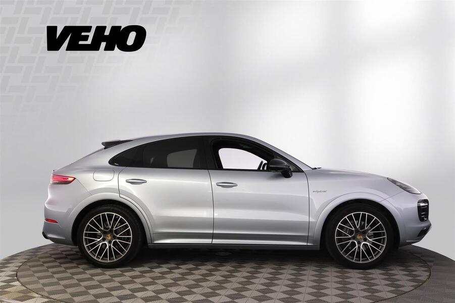 Porsche Cayenne vaihtoauto