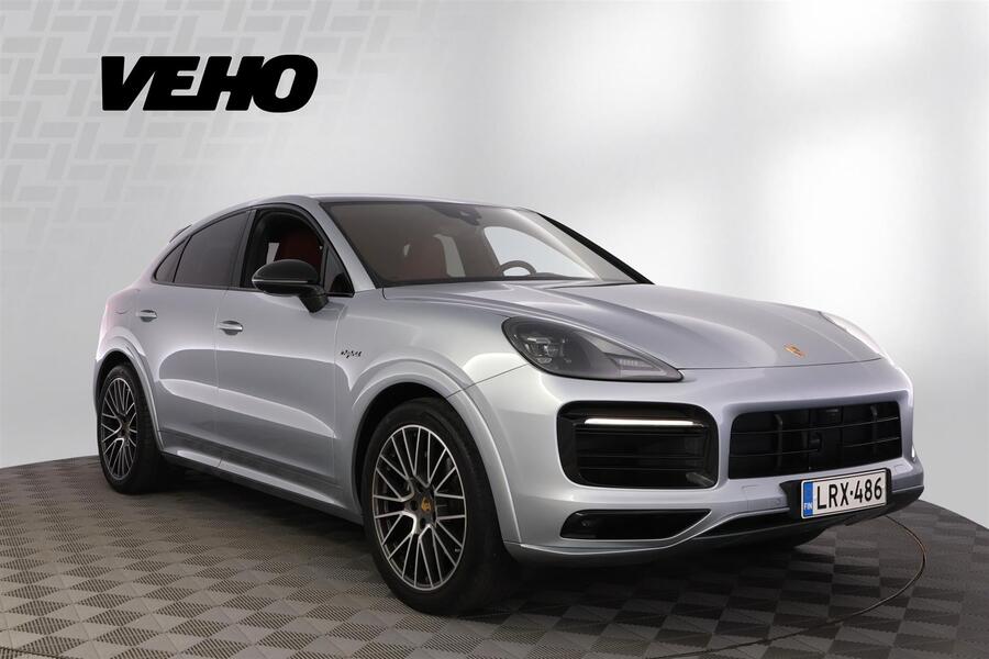 Porsche Cayenne vaihtoauto