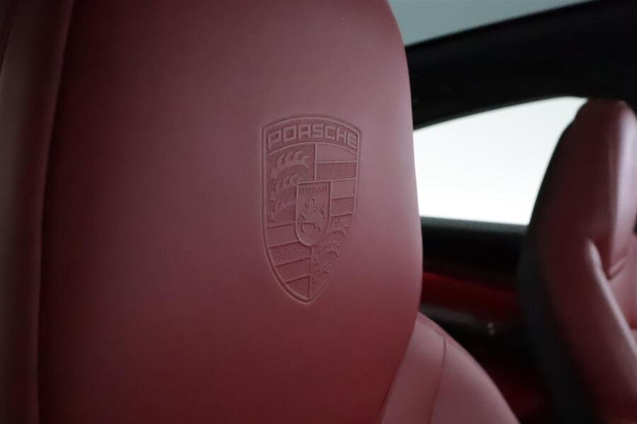 Porsche Cayenne vaihtoauto