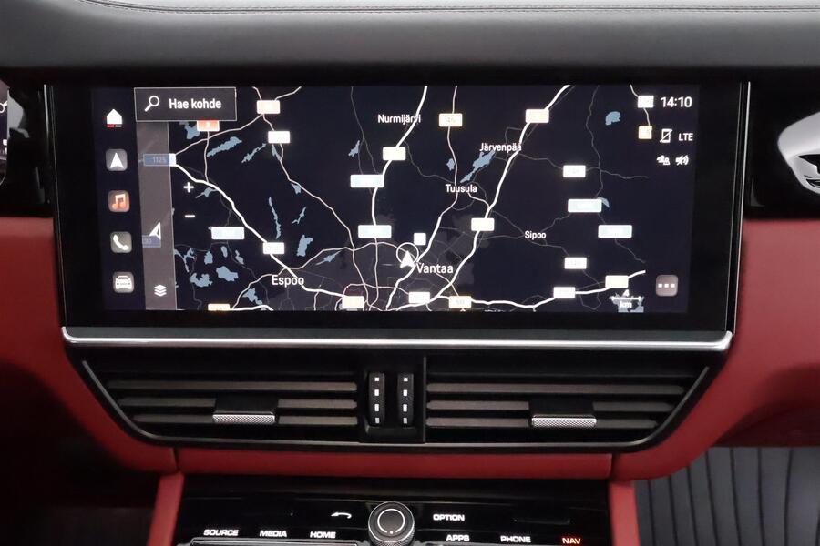 Porsche Cayenne vaihtoauto