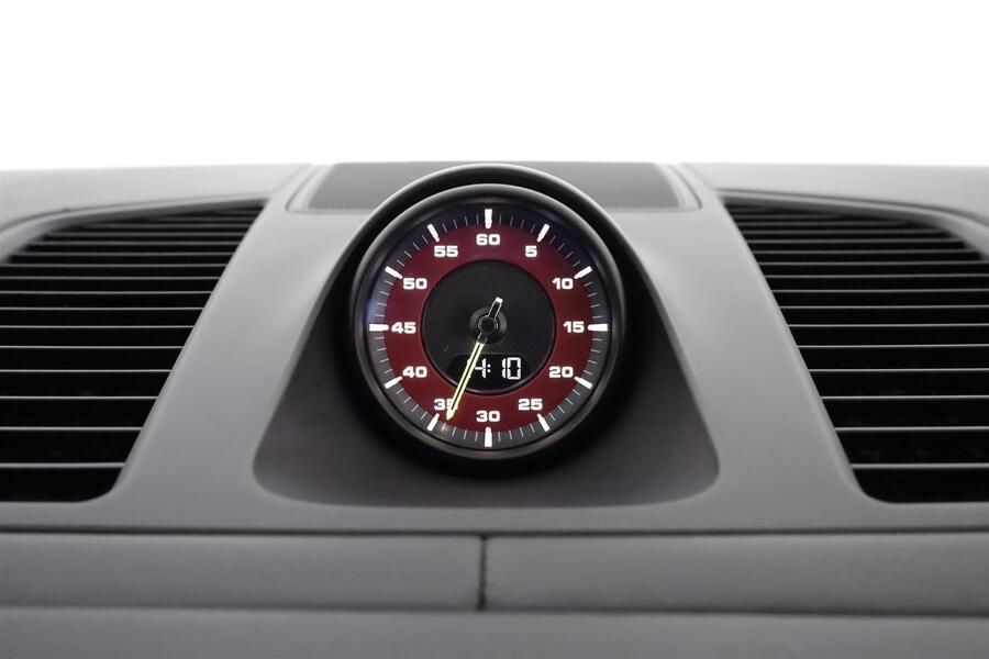 Porsche Cayenne vaihtoauto