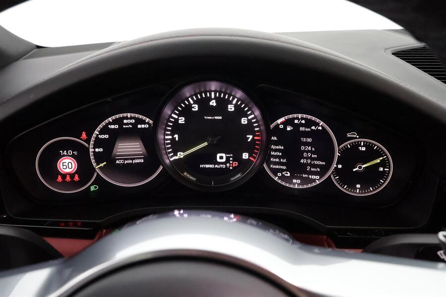 Porsche Cayenne vaihtoauto