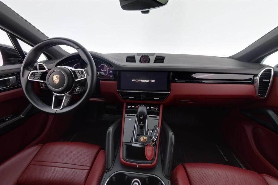 Porsche Cayenne vaihtoauto