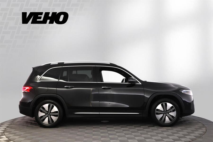 Mercedes-Benz EQB vaihtoauto