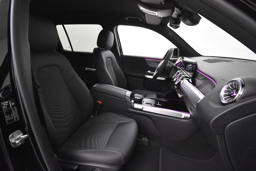 Mercedes-Benz EQB vaihtoauto