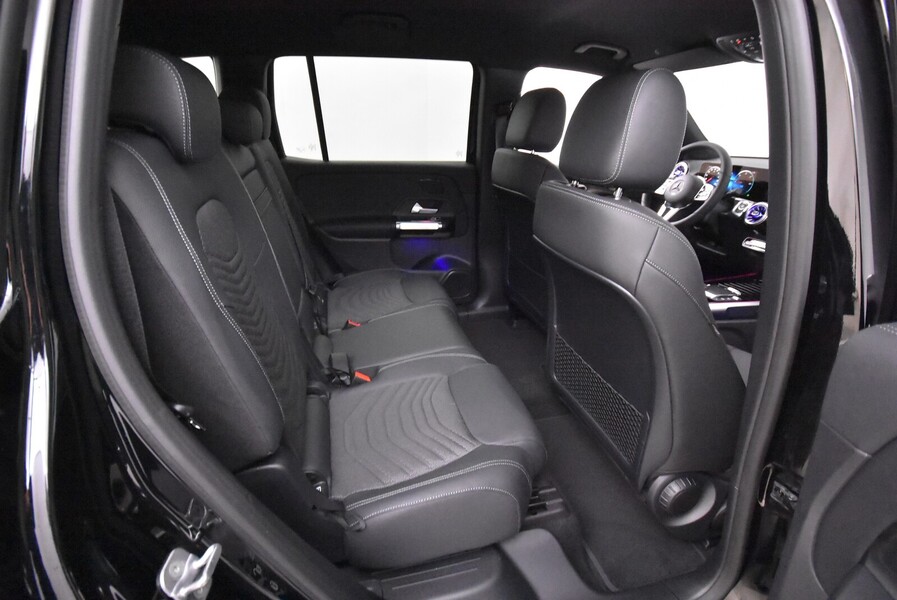 Mercedes-Benz EQB vaihtoauto