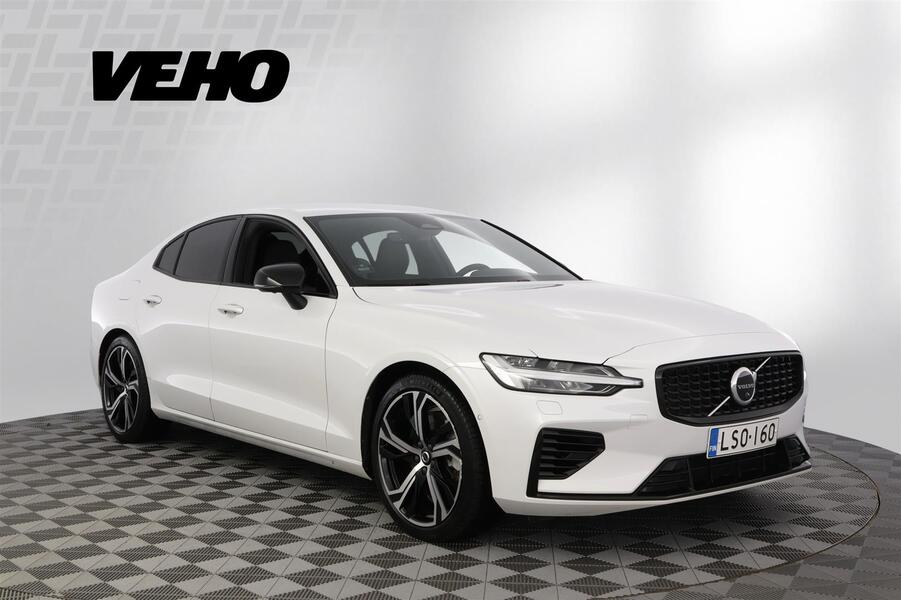 Volvo S60 vaihtoauto