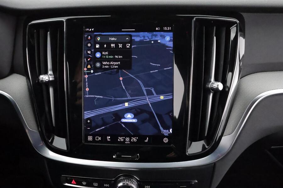 Volvo S60 vaihtoauto