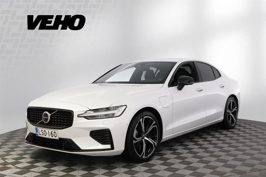 Volvo S60 vaihtoauto