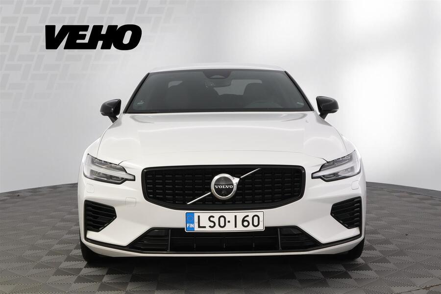 Volvo S60 vaihtoauto