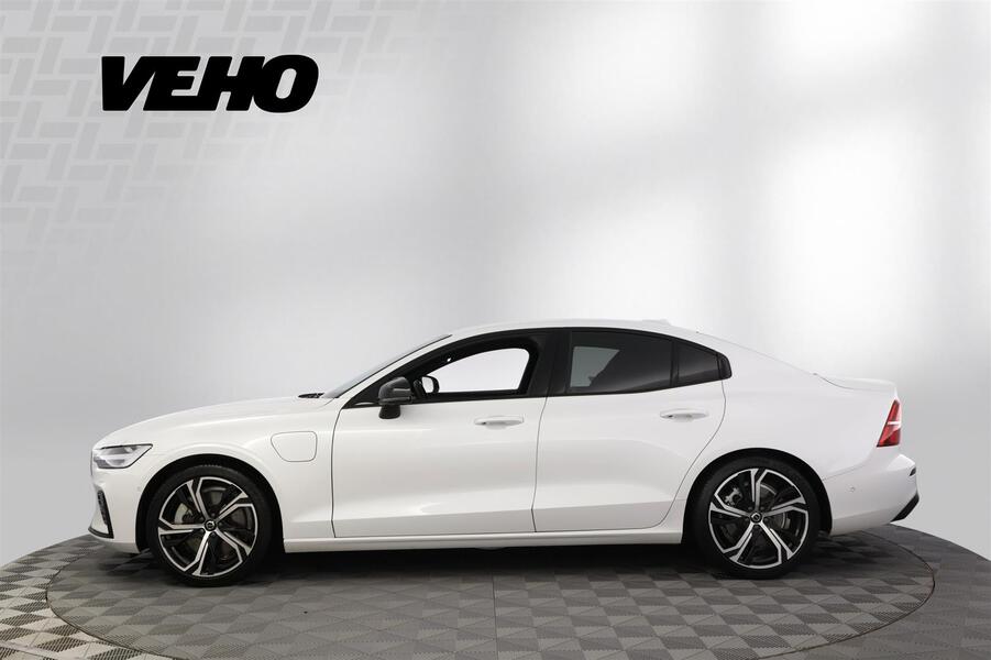 Volvo S60 vaihtoauto