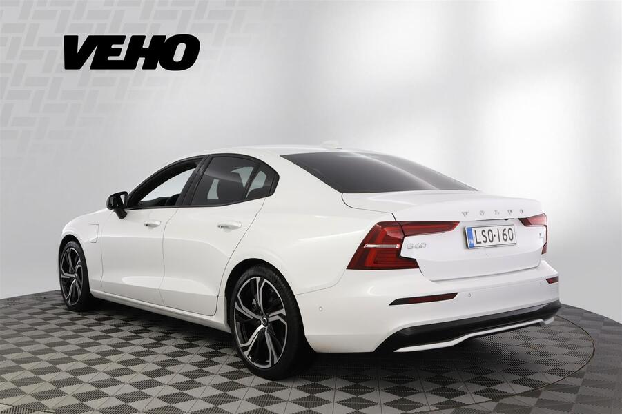 Volvo S60 vaihtoauto