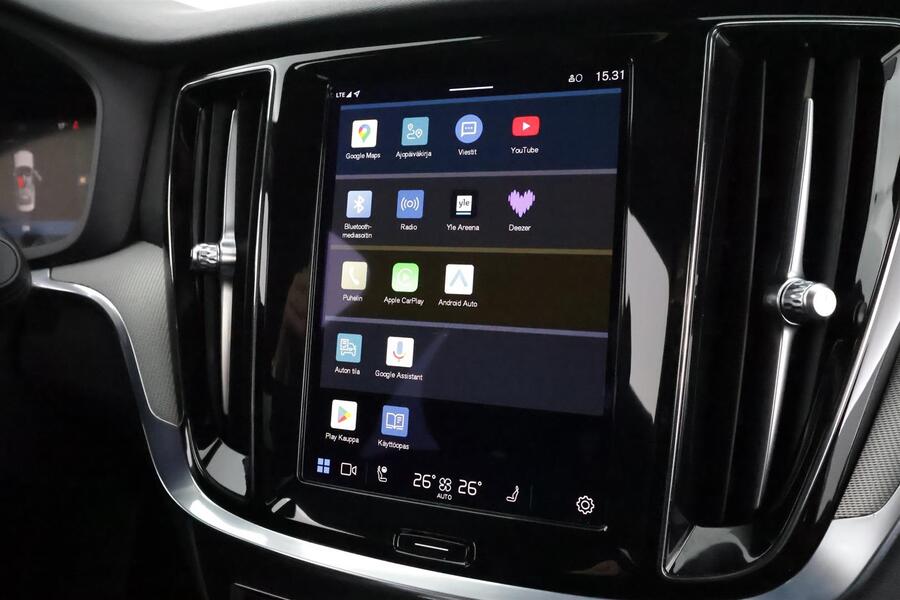 Volvo S60 vaihtoauto