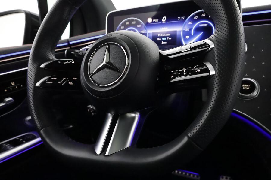 Mercedes-Benz EQE vaihtoauto