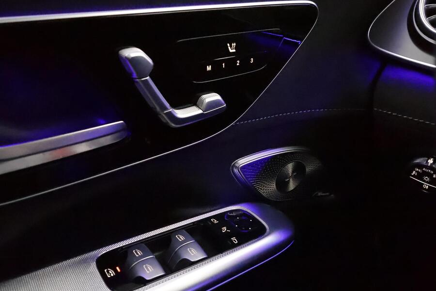 Mercedes-Benz EQE vaihtoauto