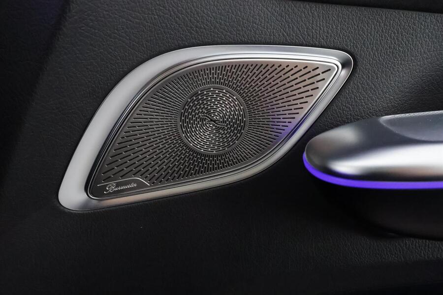 Mercedes-Benz EQE vaihtoauto