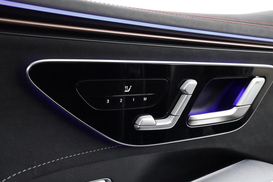 Mercedes-Benz EQE vaihtoauto