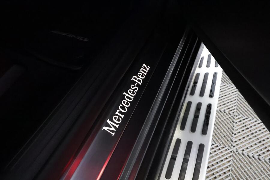 Mercedes-Benz EQE vaihtoauto