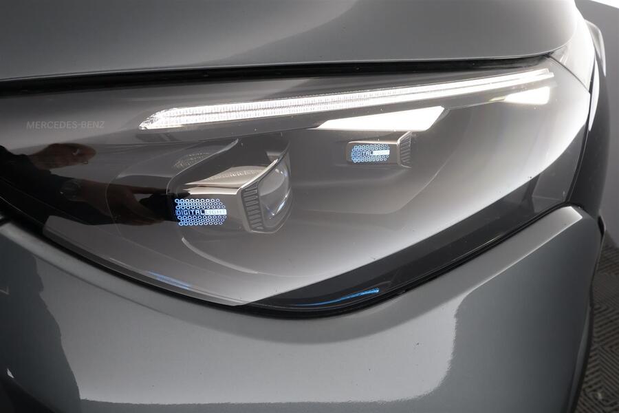 Mercedes-Benz EQE vaihtoauto