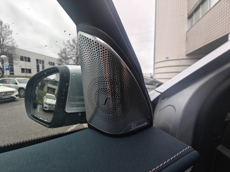 Mercedes-Benz EQC vaihtoauto