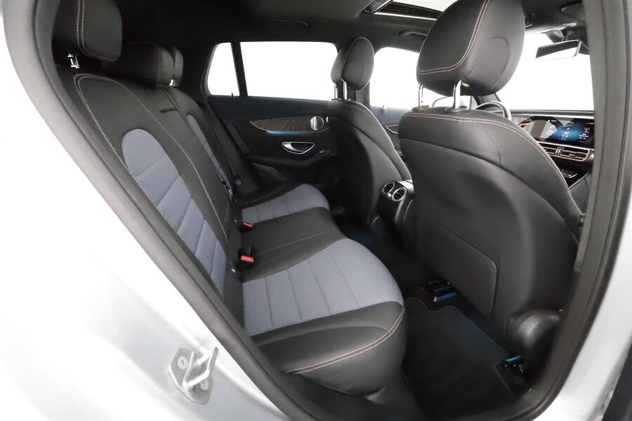 Mercedes-Benz EQC vaihtoauto