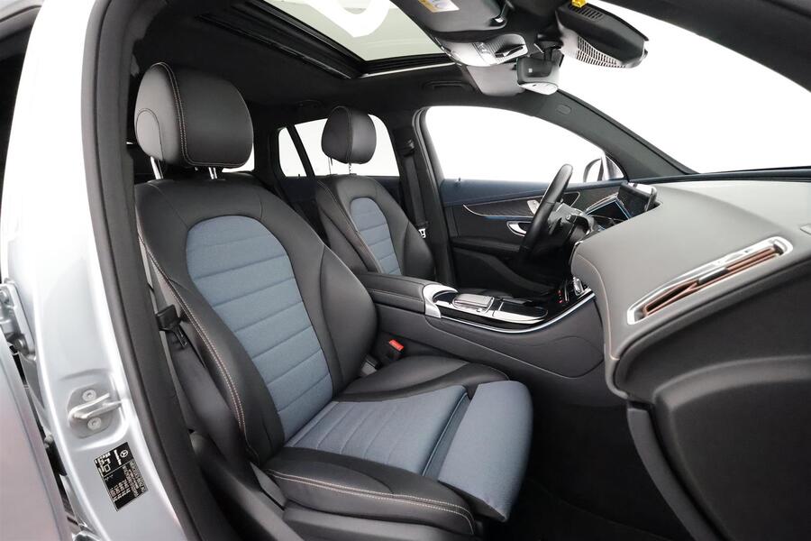 Mercedes-Benz EQC vaihtoauto