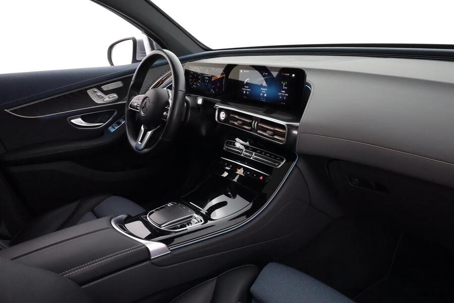 Mercedes-Benz EQC vaihtoauto