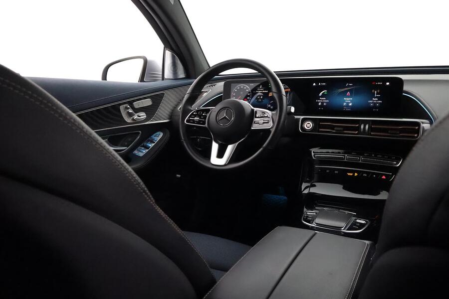 Mercedes-Benz EQC vaihtoauto