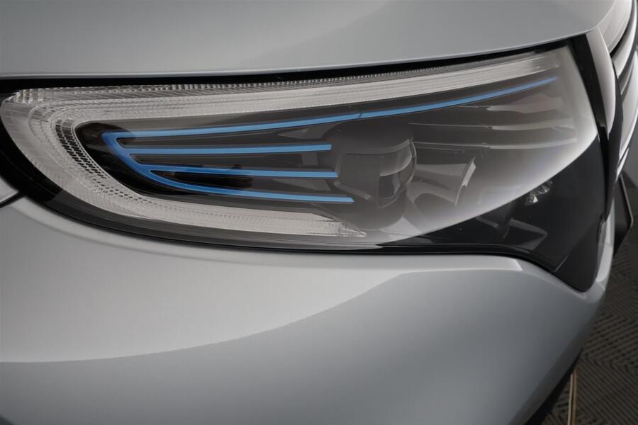 Mercedes-Benz EQC vaihtoauto