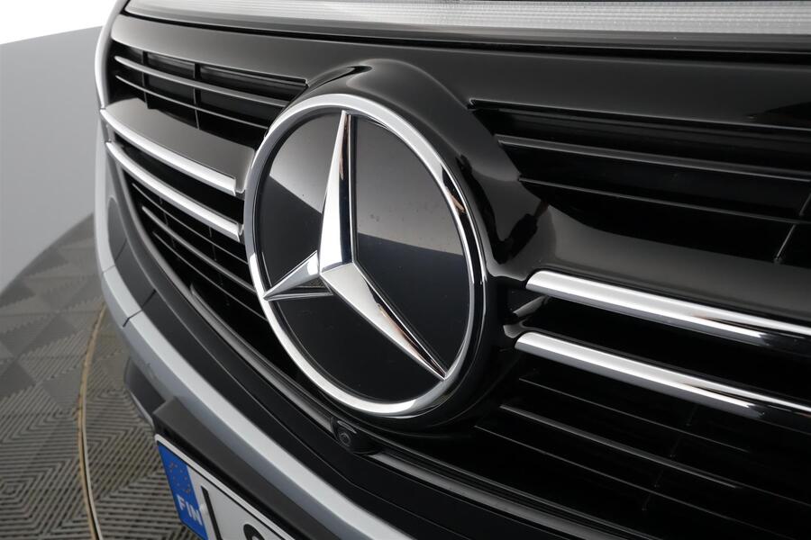 Mercedes-Benz EQC vaihtoauto