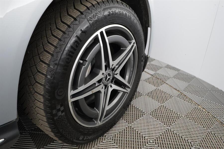 Mercedes-Benz EQC vaihtoauto