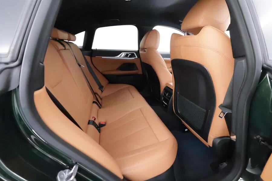 BMW i4 M50 vaihtoauto