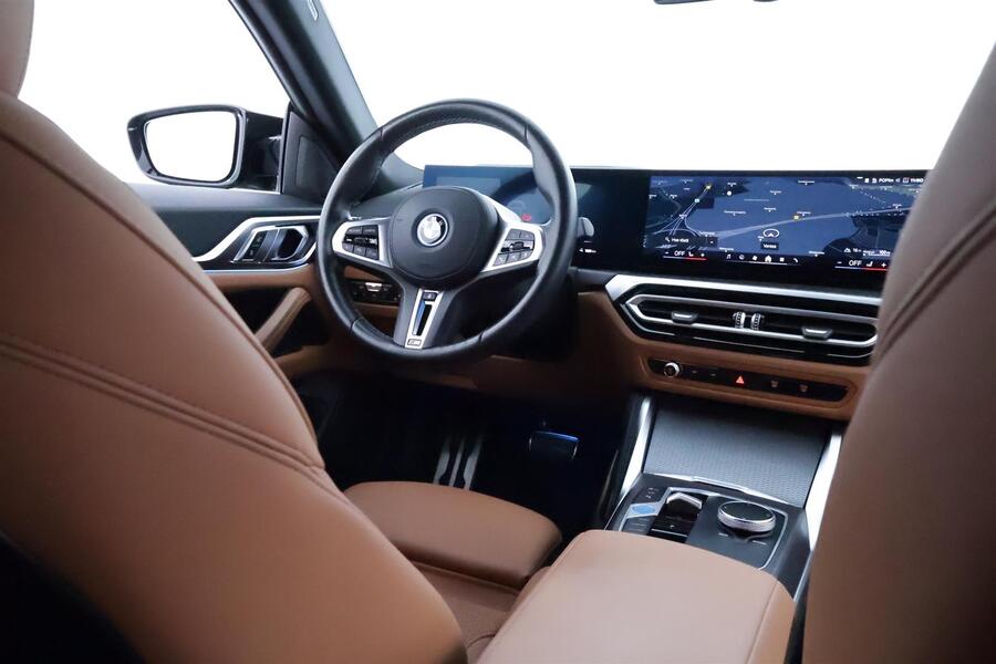 BMW i4 M50 vaihtoauto