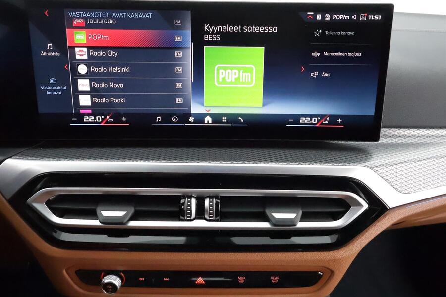 BMW i4 M50 vaihtoauto