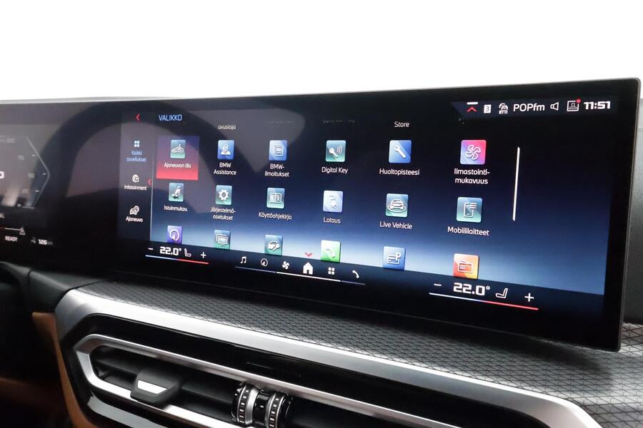 BMW i4 M50 vaihtoauto