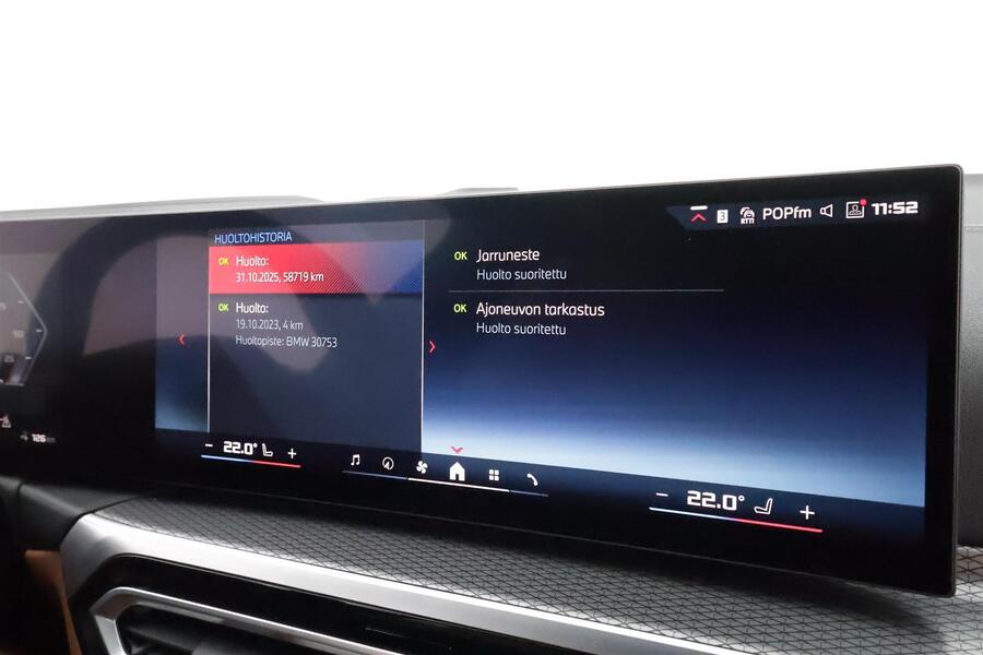 BMW i4 M50 vaihtoauto