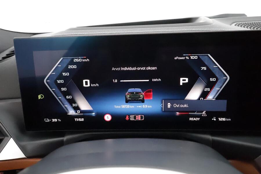 BMW i4 M50 vaihtoauto