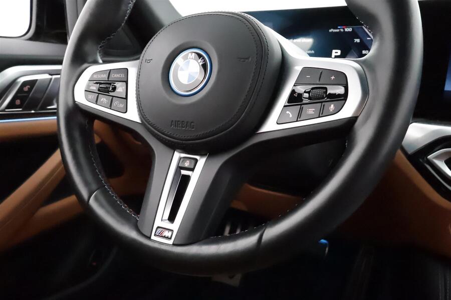 BMW i4 M50 vaihtoauto