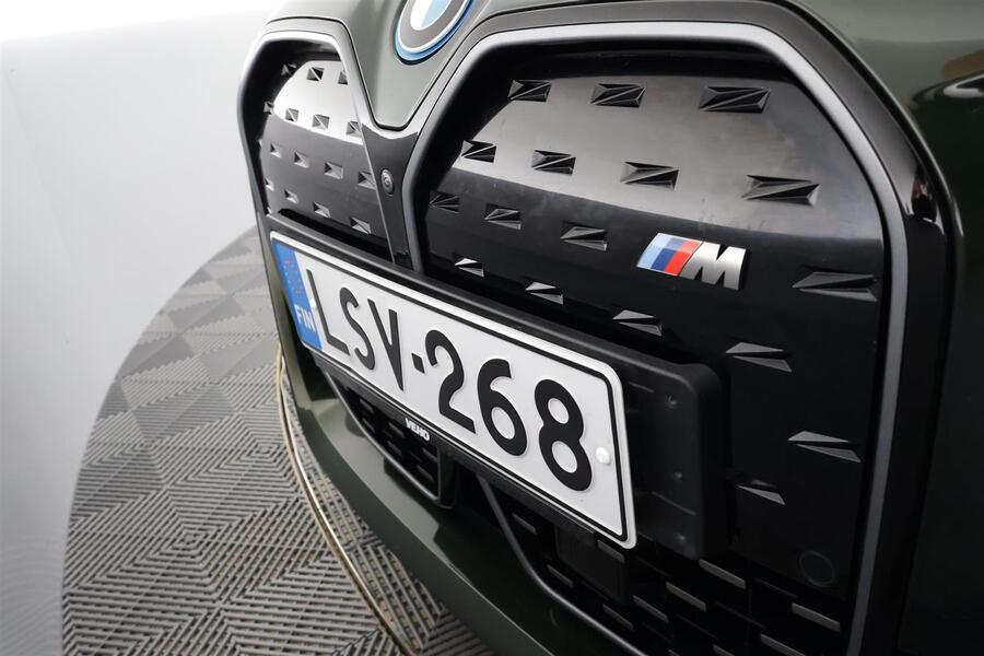 BMW i4 M50 vaihtoauto