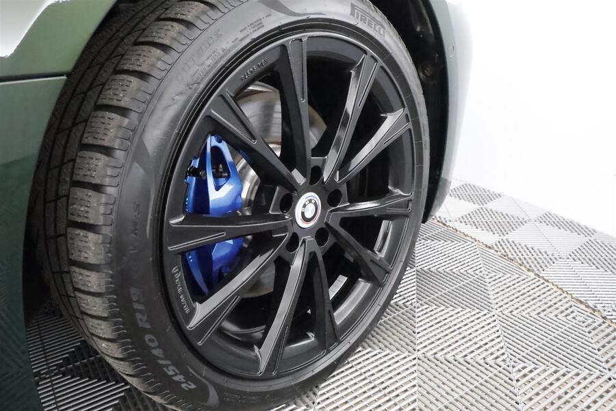 BMW i4 M50 vaihtoauto