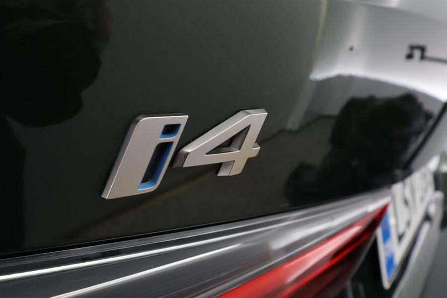 BMW i4 M50 vaihtoauto