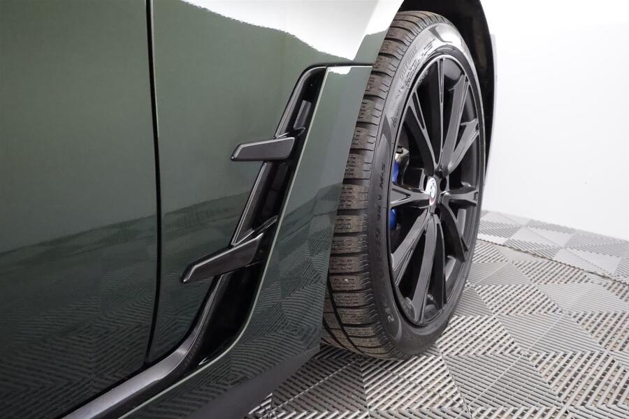 BMW i4 M50 vaihtoauto