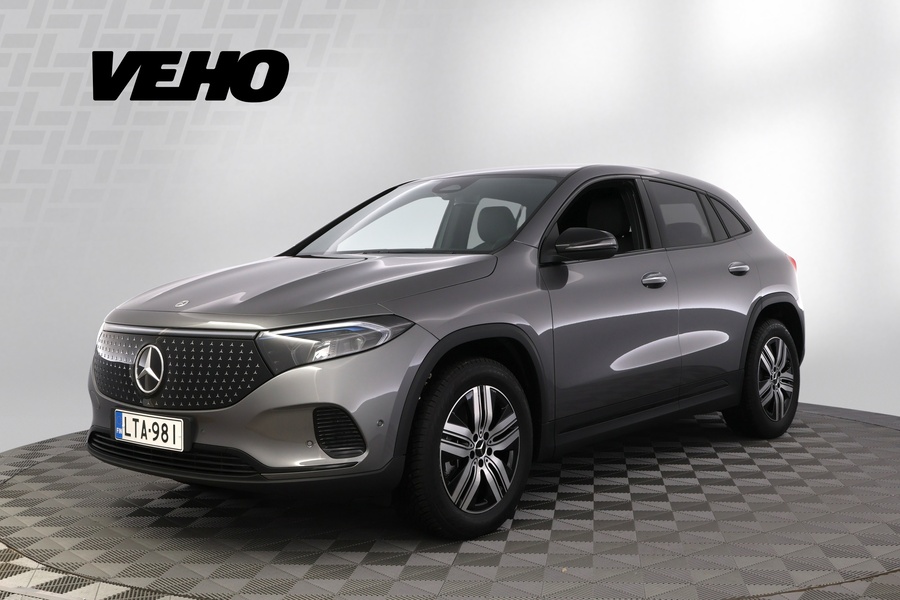 Mercedes-Benz EQA vaihtoauto