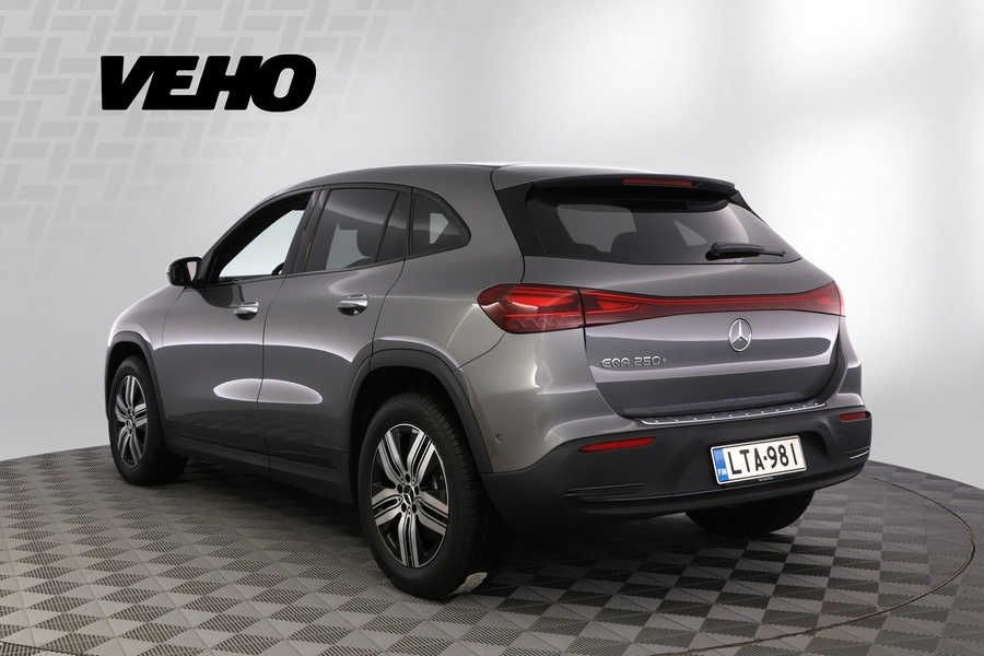 Mercedes-Benz EQA vaihtoauto