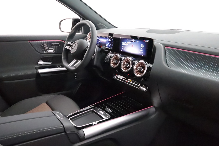 Mercedes-Benz EQA vaihtoauto