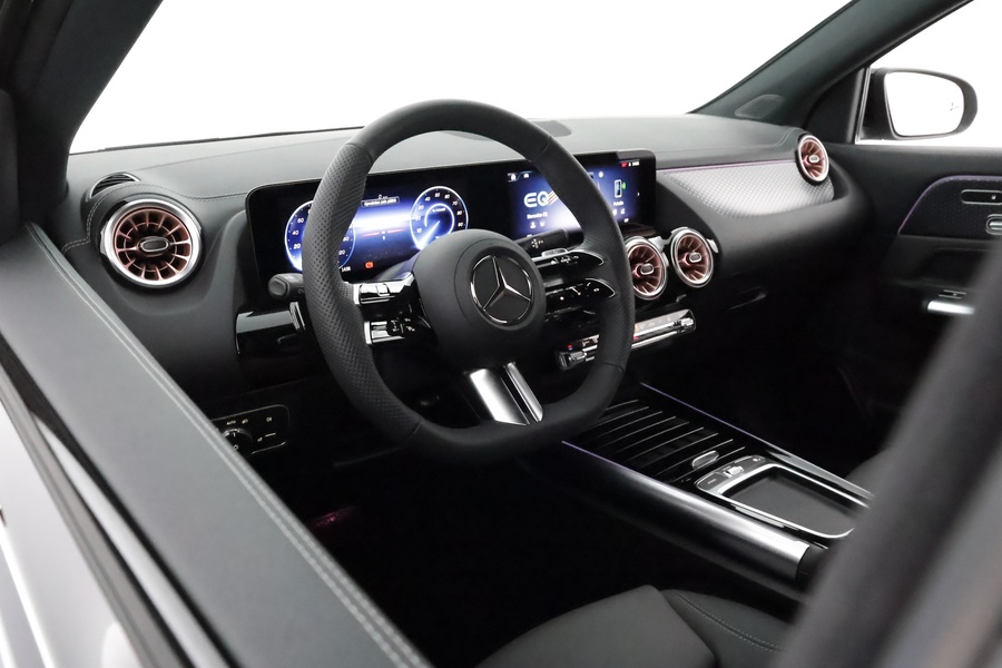 Mercedes-Benz EQA vaihtoauto